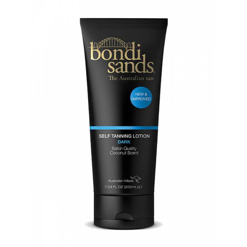 Bondi Sands Self Tanning Lotion Dark 200ml